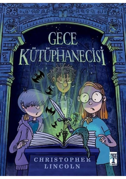 Gece Kütüphanecisi