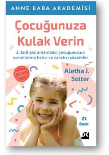 Çocuğunuza Kulak Verin