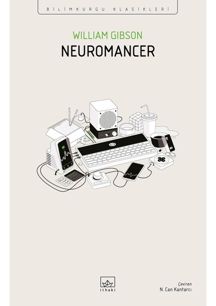 Neuromancer modelleri