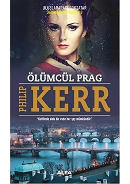 Ölümcül Prag: Dedektif Bernie Günter 8