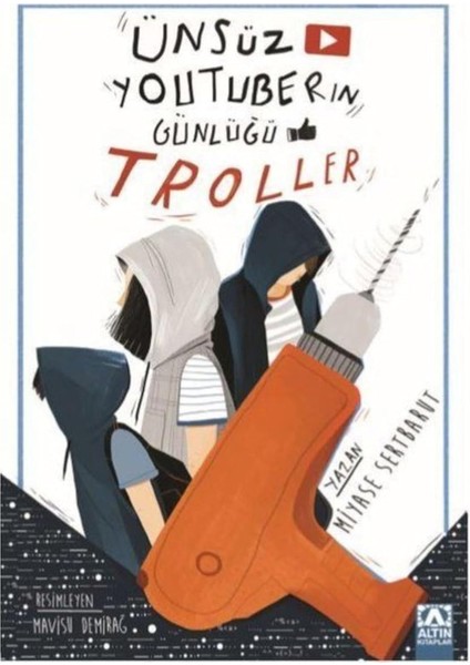 Ünsüz Youtuberın Günlüğü - Troller