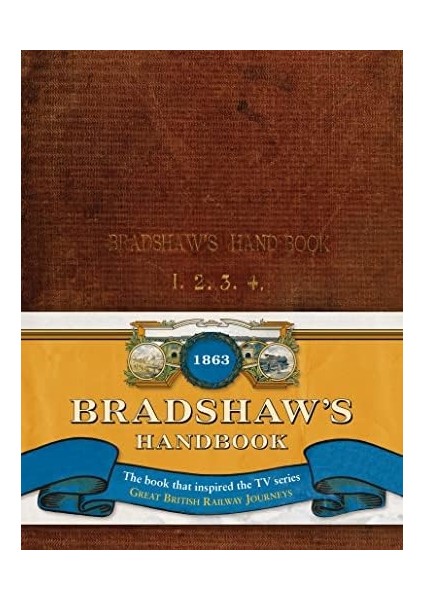 Bradshaw’s Handbook fiyatları