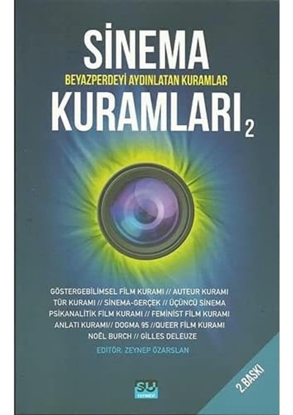 Sinema Kuramları - 2: Beyaz Perdeyi Aydınlatan
