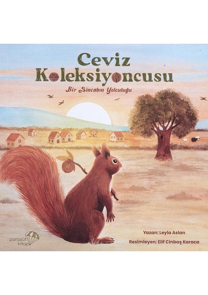 Ceviz Koleksiyoncusu