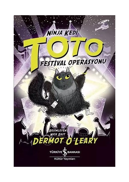 Ninja Kedi Toto - Festival Operasyonu