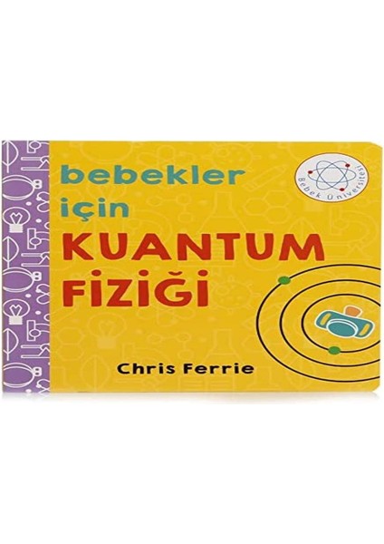 Bebekler Için Kuantum Fiziği