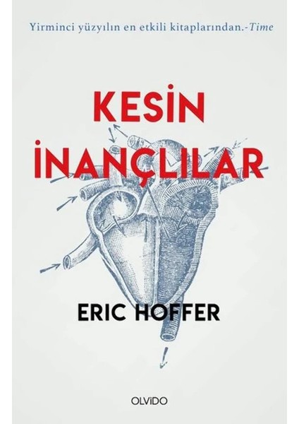 Kesin Inançlılar: Yirminci Yüzyılın En Etkili Kitaplarından - Time