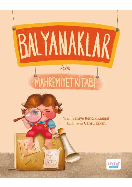 Balyanaklar Için Mahremiyet Kitabı