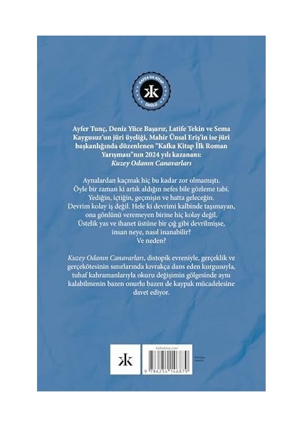 Kuzey Odanın Canavarları modelleri