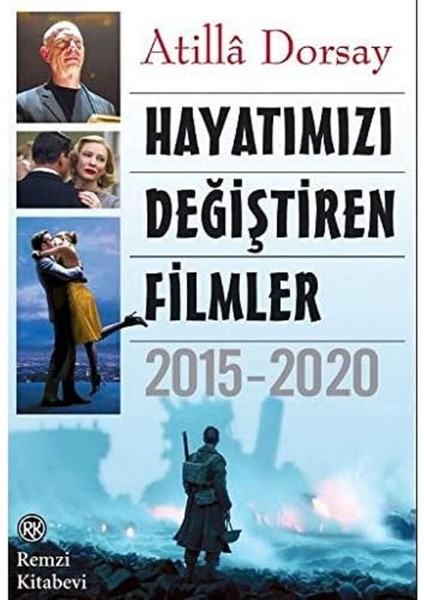 Hayatımızı Değiştiren Filmler 2015 - 2020