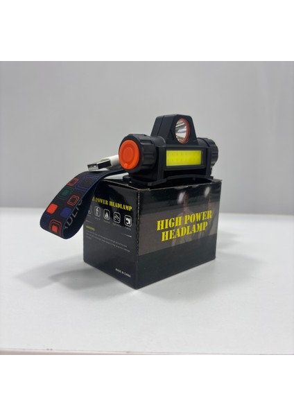 Kafa Lambası Şarjlı fiyatları