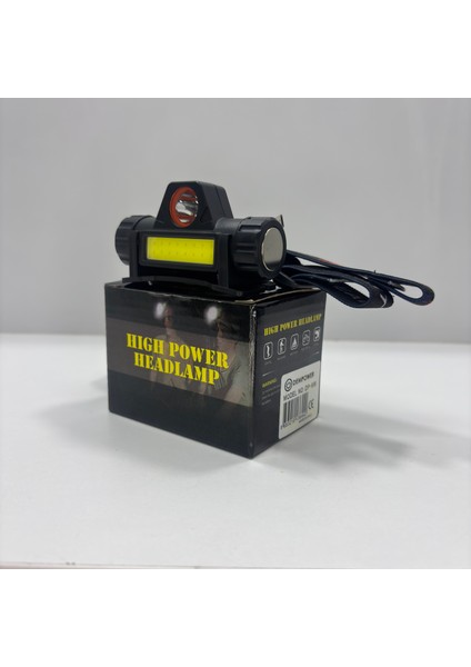 Kafa Lambası Şarjlı modelleri