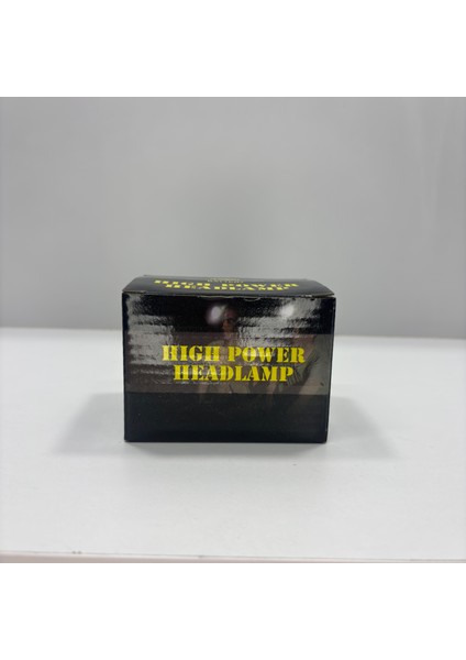 Kafa Lambası Şarjlı fırsatları