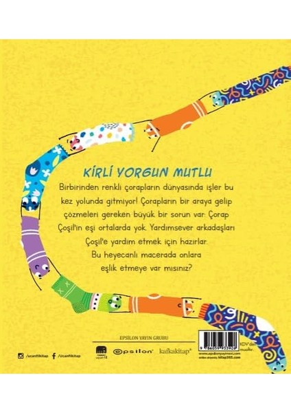 Kirli Yorgun Mutlu