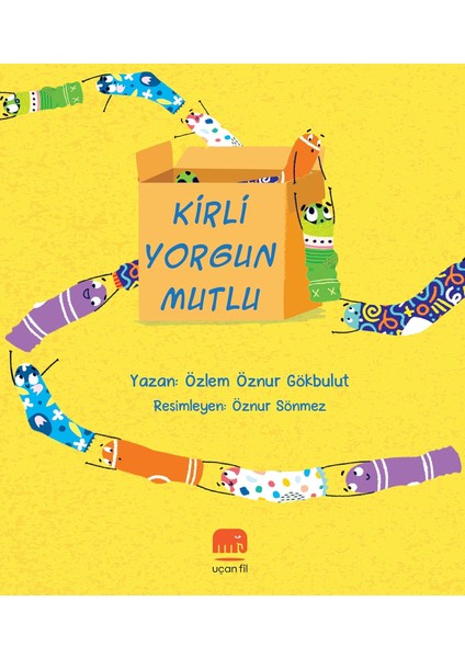 Kirli Yorgun Mutlu modelleri