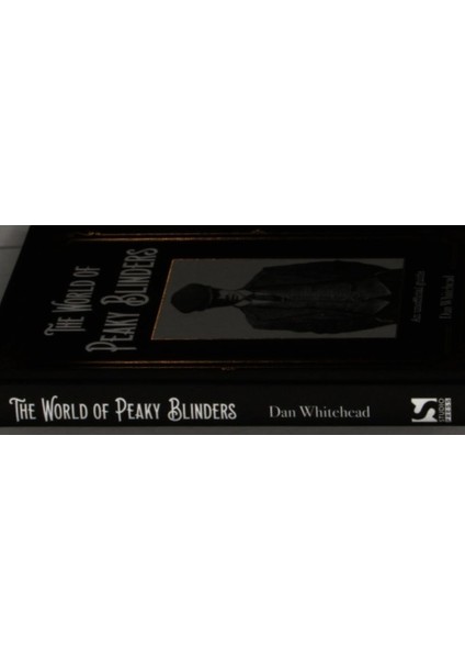 The World Of Peaky Blinders: An Unofficial Guide fiyatları