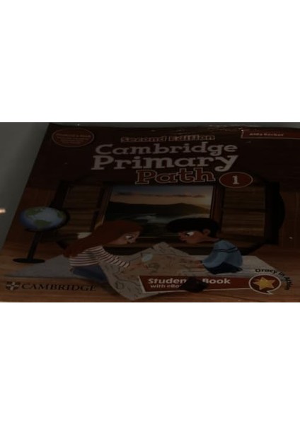 Cambridge Primary Path Level 1 Student's Book With My Creative Journal, Cue Cards And Ebook fiyatları