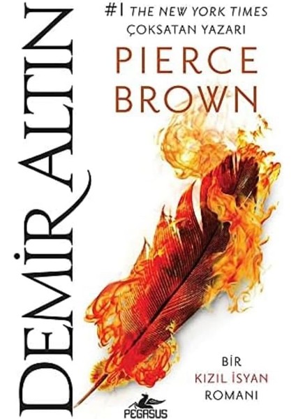 Demir Altın - Kızıl Isyan 4