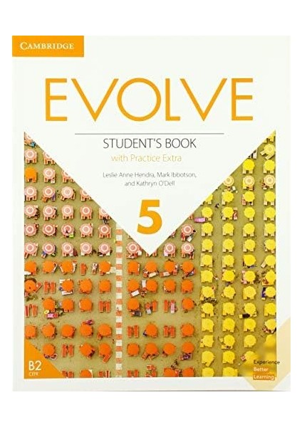 Evolve 5 Student's Book With Practice Extra