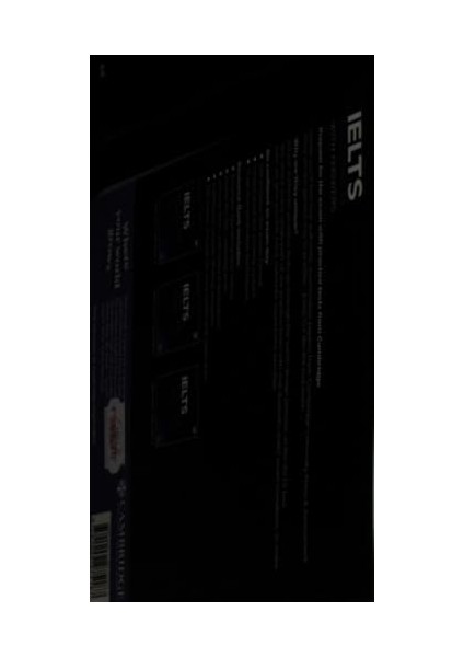 Ielts 18 Academic Student's Book With Answers With Audio With Resource Bank: Authentic Practice Tests fiyatları