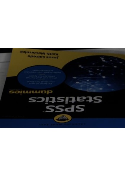 Spss Statistics For Dummies fiyatları