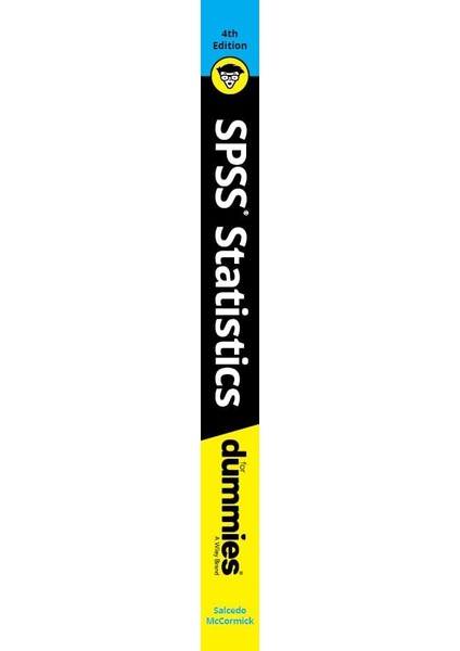 Spss Statistics For Dummies modelleri