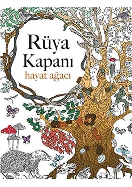 Rüya Kapanı : Hayat Ağacı