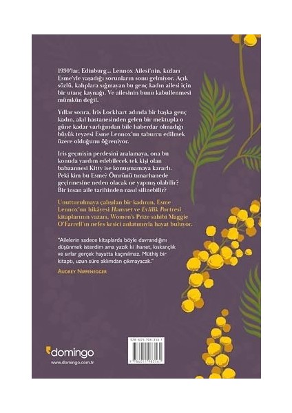 Esme Lennox Nasıl Yok Oldu