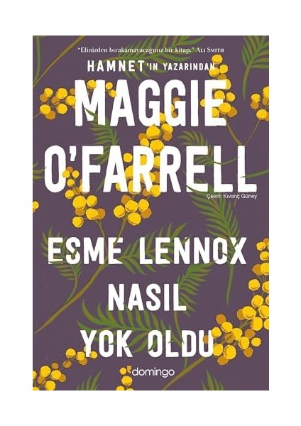 Esme Lennox Nasıl Yok Oldu fiyatları