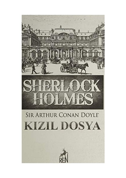 Sherlock Holmes Roman Seti: 4 Kitaplık Kutulu Set