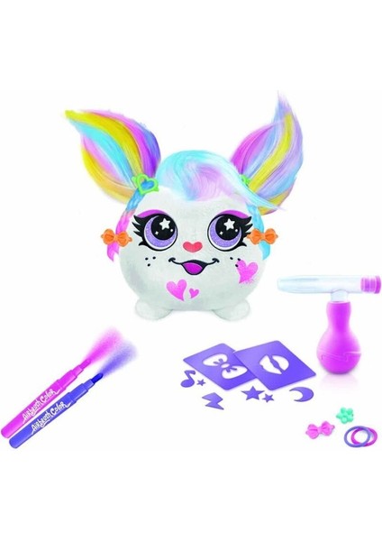 45539 Hobi Set Aırbrush Plush Haır Iffıc Mını 3r fiyatları
