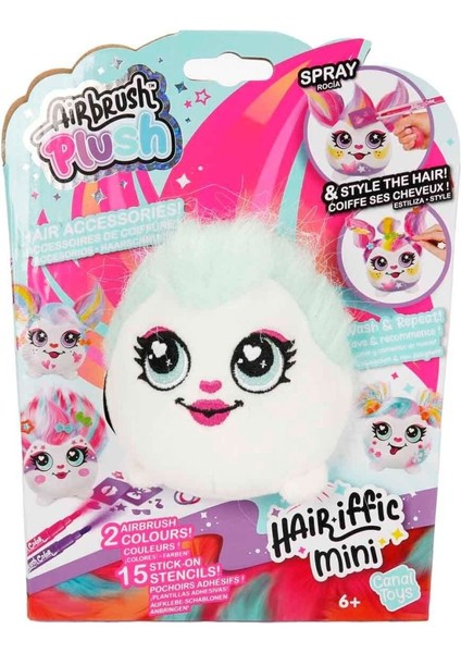 45539 Hobi Set Aırbrush Plush Haır Iffıc Mını 3r indirimleri