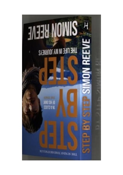 Step By Step: The Perfect Gift For The Adventurer In Your Life: By The Presenter Of Bbc Tv's Wılderness modelleri