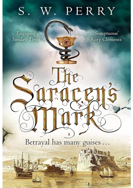 The Saracen's Mark: Volume 3