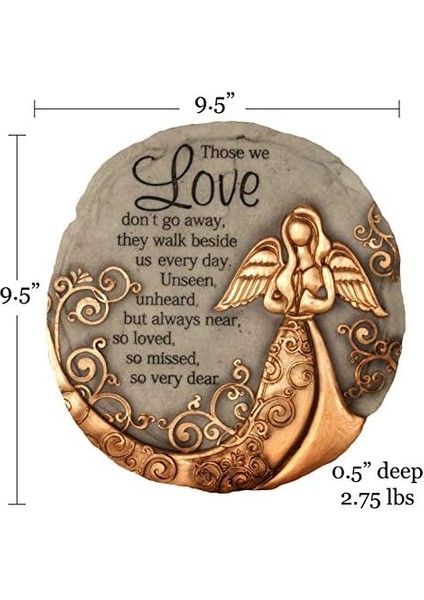 Spoontiques, Bahçe Dekoru, Dekoratif Taş, Andaç