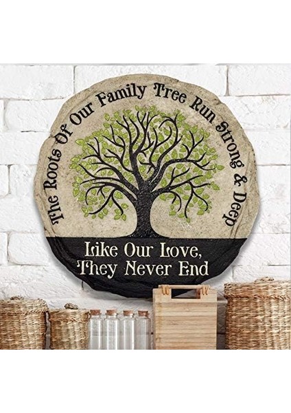 Spoontiques, Bahçe Dekoru, Dekoratif Taş, Andaç modelleri