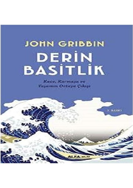 Derin Basitlik: Kaos, Karmaşa ve Yaşamın Ortaya Çıkışı