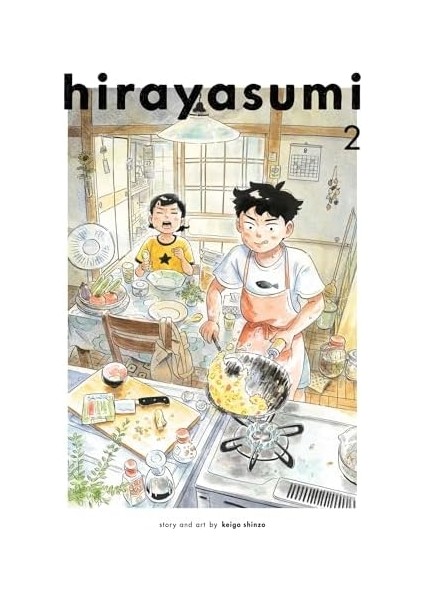 Hirayasumi, Vol. 2