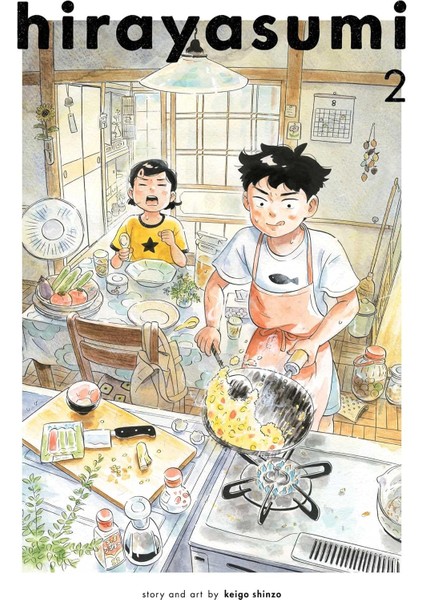 Hirayasumi, Vol. 2 fiyatları