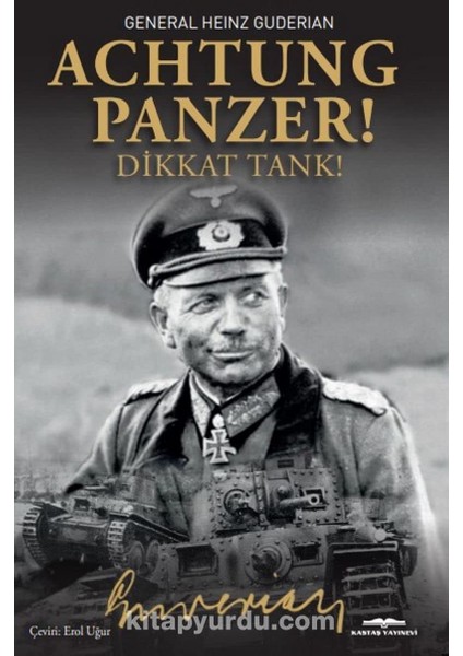 Achtung-Panzer! - Dikkat Tank!