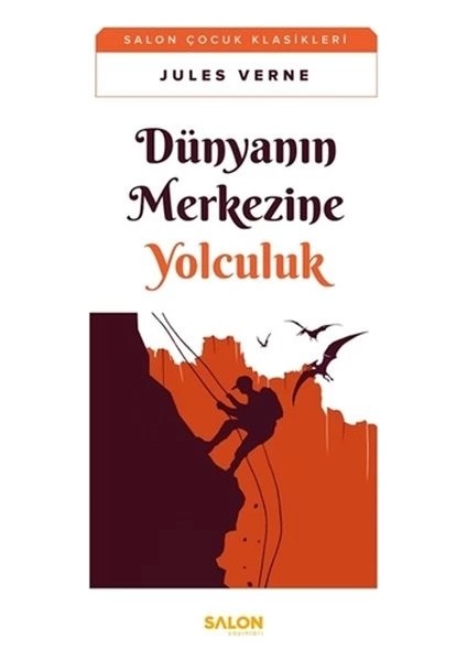Dünyanın Merkezine Yolculuk