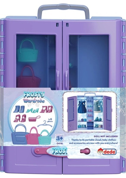 Buzlar Kraliçesi Gardırobu