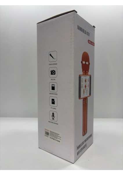 Handhend Karaoke Mikrofon fiyatları