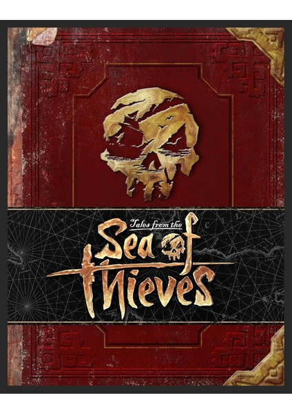 Tales From The Sea Of Thieves