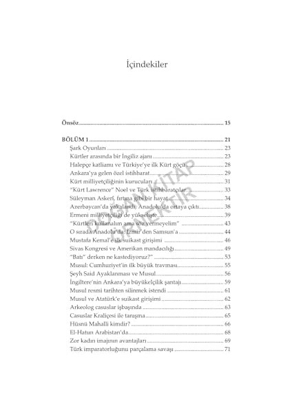 Meraklısı Için Ortadoğu Kitabı