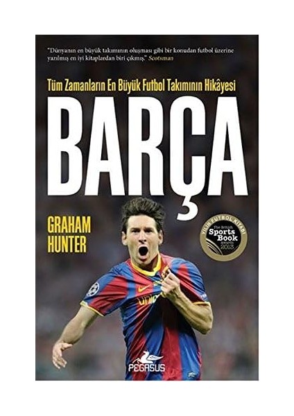 Futbolun Efsaneleri 4 Kitap Set – Andrea Pirlo, Alex Ferguson, Zlatan Ibrahimoviç, Barça modelleri