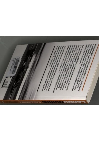 Lando Norris: A Biography modelleri