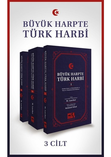 Büyük Harpte Türk Harbi Seri: Birinci Dünya Savaşı'nın Bitişinin 100. Yılı