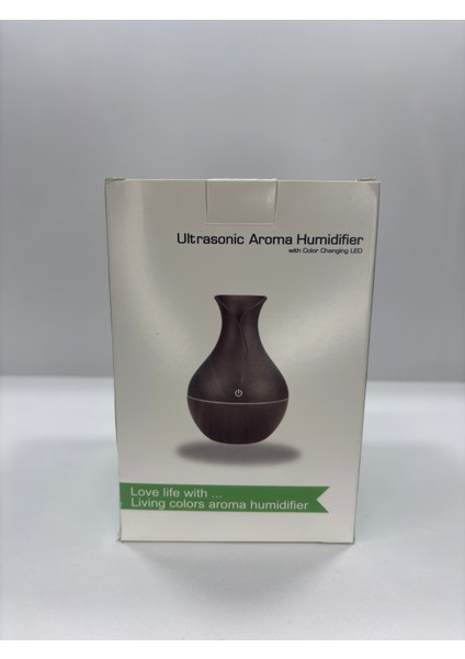 LED Işıklı Ultrasonik Hava Nemlendirici modelleri