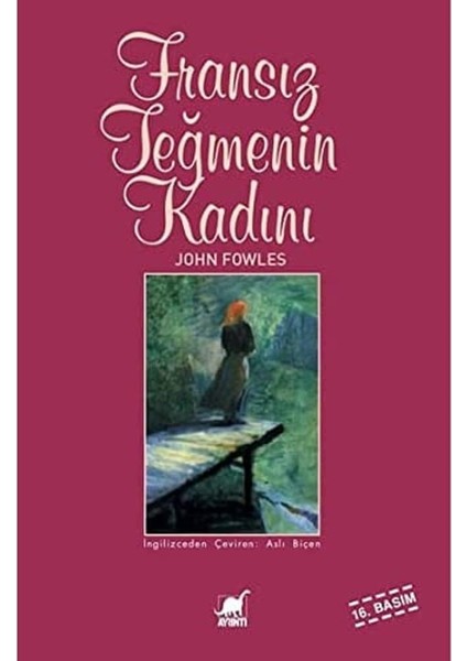 Fransız Teğmenin Kadını